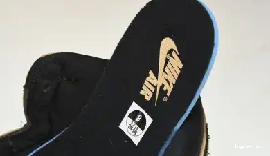 Hyperoad “Heirloom” High Air OG Retro Jordan 1 0701